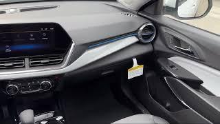 2025 Chevrolet Trax LT Costa Mesa  Newport Beach  Irvine  Huntington Beach  Orange