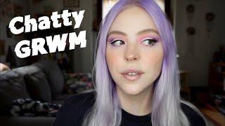 ‍️Not Dead Yet‍️ | Life Updates | Chatty GRWM