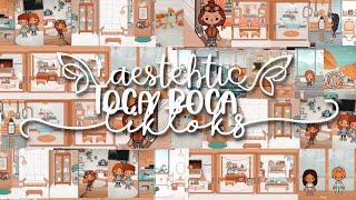 Aesthetic toca boca tiktoks compilation 10 || toca builds, roleplays, house tours, grwm, and more!