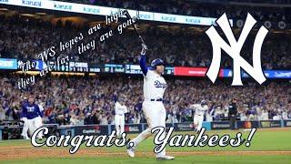 Congrats, Yankees! (2024)