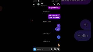 how to instagram message on send/Instagram message delete kaise kare