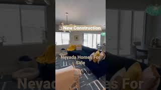 New Construction Homes For sale in Reno, Nevada. S.0194625 DRE 02196403