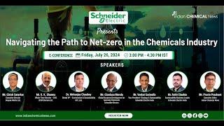 Navigating the Path to Net-zero in the Chemicals Industry