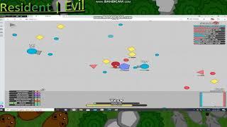 КАК ИГРАТЬ 2 ТАНКАМИ? Чит на Diep.IO. 