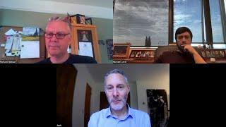 Discussion with Richard Watson and Josh Bongard #2