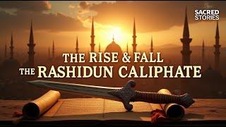 The Rise & Fall of the Rashidun Caliphate | The Golden Era of Islamic History