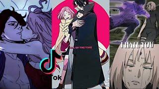 SasuSaku||Tiktok Compilation[Part 9] #sasusaku #tiktokvideo