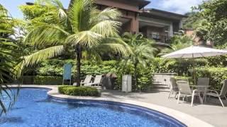 Los Suenos Golf Resort & Vacation Condo For Sale, Furnished, Gated in Costa Rica