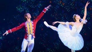 Artemy Belyakov & Daria Khoklova in Nutcracker️ Артемий Беляков и Дарья Хохлова, балет Щелкунчик