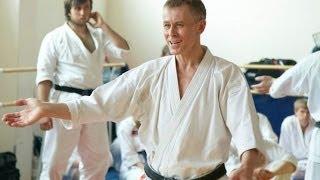 Традиционное каратэ | Иппон | Кимэ | Павел Черноусов