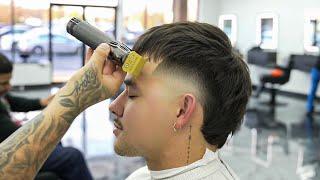 Anyone Can Do A Burst Fade By Doing This...