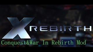 X Rebirth CWIR mod | Torrent | Install | First-look