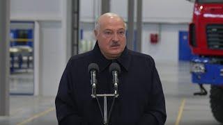 Лукашенко: "Я в Беларусь ввез ядерные боеголовки - не один десяток штук!!!” ПОДРОБНОСТИ!!!