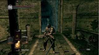 Dark Souls: Overpowered In Ten Minutes