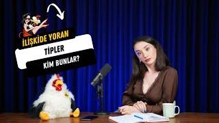 İlişkide Yoran Tipler | Ekho ve Narkissos'un Günümüz Versiyonu - Bölüm 1 | Deliriyor muyuz?