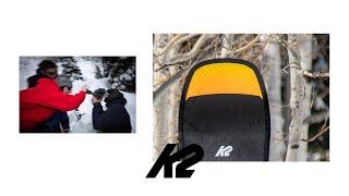 K2 Snowboarding Presents: 21-22 Freeride Collection