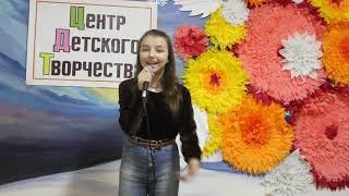 Ольга Мунтян, 13 лет, мун. Чадыр-Лунга, "Здравствуй, счастье" Ангелина Брайдер