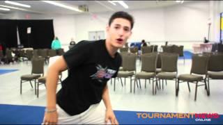 Tournament Tip - Front Aerial, Vincent Scarduzio