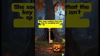  31 Days of Halloween Stories for Kids Willow Deer and the Moonlit Maze