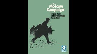 Moscow Campaign (SPI, 1972)