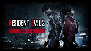 Прохождение Resident Evil 2: Remake (Леон) ► Шахматные фигурки #6