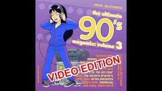 90s Eurodance Video Mix Samus Jay Presents The Ultimate 90s Megamix Volume 3 VIDEO EDITION 3