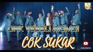 ORK VESELI MOMCI 2025 COK SHUKAR // COK GÜZEL (Cover Live) 2025 █▬█ █ ▀█▀  