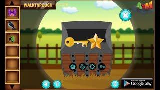 AVM Loro Cage Escape walkthrough AVMGames.