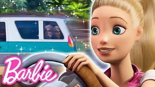 Barbie Movie Preview: Barbie & Her Sisters in a Puppy Chase