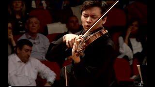 Prokofiev: Violin concerto no. 2 - Stefan Jackiw - Andrew Litton - Sinfónica de Galicia