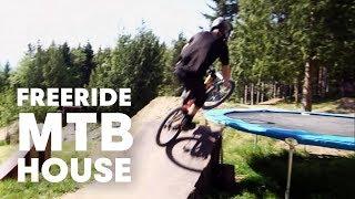 Ultimate Freeride MTB House | Life Behind Bars S1E1