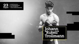 Remember. 23 August: Johann “Rukeli” Trollmann