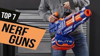 Best Nerf Guns  [Top 7 Picks]