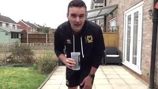 STAY AT HOME: Stay active with MK Dons - Exercise No. 4
