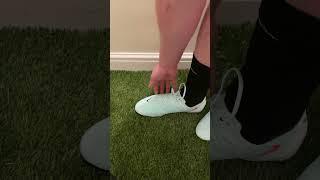 Nike Phantom GX 2 Pro Firm Ground Football Boots on feet - Mad Energy Pack #nike #asmr #football