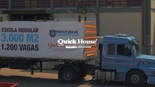 Quick House | | Santa Catarina | Studio Six - Produção audiovisual