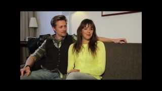 Marjan und Lukas - Interview