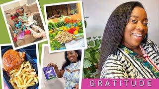 LIVING In The MOMENT + Market Runs + Book Launch +  Baby Update! @SisiYemmieTV