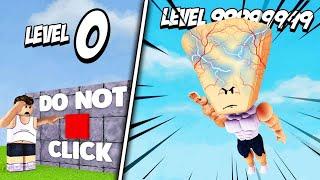 GETTING LEVEL 9999 COMBO CLICKER in Roblox!