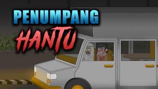 Misteri Penumpang Hantu - Animasi Horor Kartun Lucu - WargaNet Life