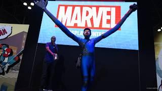 The Marvel Cosplay Contest presented by LEGO at NYCC 2024!