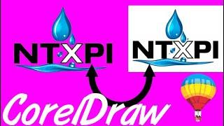 Corel Draw Tips & Tricks Interactive Fill tool TO REMOVE BACK GROUND