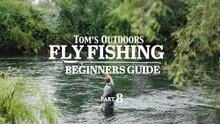 Mending & Line Control | The Beginners Guide to Fly Fishing in Australia | Part 8