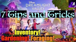 7 Tips and Tricks for Disney Dreamlight Valley