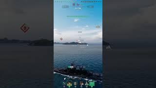 Ohio 3 Devastating Strikes in Single Battle #worldofwarships