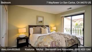 7 Mayflower Ln San Carlos CA 94070 - Kosturos   Michal   Sternsmith and Associates