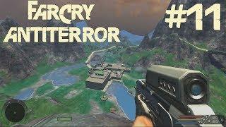 Прохождение Far Cry: AntiTerror - #11 Военный центр (2 часть)