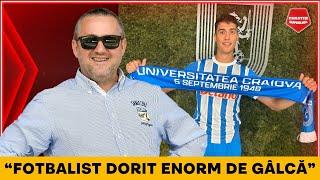 OFICIAL! Universitatea Craiova, UN NOU TRANSFER DE TITLU PARAFAT de Mihai Rotaru