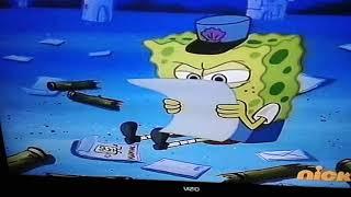 I'm the maniac spingebob