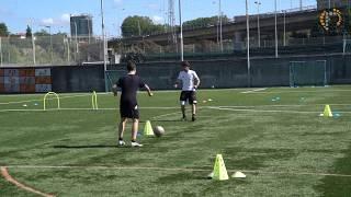 IFT | PERSONAL COACH - 1ST TOUCH TRAINING